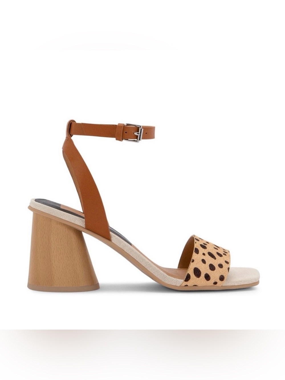 EUC Dolce Vita Jali Heels